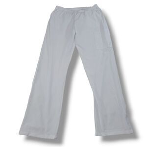 4 Flex Pants Size XL 32x32 4Flex Scrub Pants Uniform Pants Stretch Elastic Waist